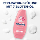 schauma Conditioner met 7 bloemenoliën, 250 ml