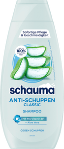 Schwarzkopf Schauma Shampooing antipelliculaire Classic, 400 ml
