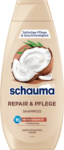 schauma Shampoo Repair & Verzorging, 400 ml