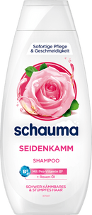 schauma Shampoo Seidenkamm, 400 ml