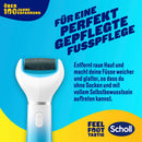 Scholl Éliminateur de callosités électriques 'Expert Care' bleu, 1 pièce