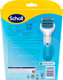 Scholl Éliminateur de callosités électriques 'Expert Care' bleu, 1 pièce