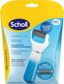 Scholl Éliminateur de callosités électriques 'Expert Care' bleu, 1 pièce