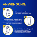 Scholl Foot Cream, onguent pour les pieds gercés à l'urée (25%), 60 ml