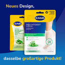 Scholl Voetmaskersokken met aloë vera (1 paar), 2 stuks