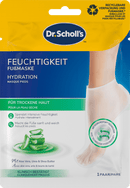 Scholl Voetmaskersokken met aloë vera (1 paar), 2 stuks