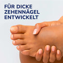 Ciseaux à ongles Scholl pour raccourcir les ongles épais, 1 pièce