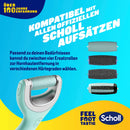 Scholl Elektrische eeltverwijderaar, Velvet Smooth Pro, 1 stuk