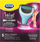 Scholl Elektrische eeltverwijderaar, Velvet Smooth Pro, 1 stuk