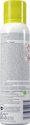 Scholl Schoendeodorant-spray Fresh Step Geurstop, 150 ml