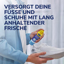 Scholl Schoendeodorant-spray Fresh Step Geurstop, 150 ml