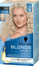 Schwarzkopf Blonde Haarverlichter Ultra L100 IJsblond, 1 stuk