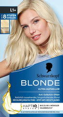 Schwarzkopf Blonde Haarverlichter Ultra L1+