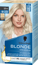 Schwarzkopf Blonde Haarverlichter Ultra L1++, 1 stuk