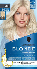 Schwarzkopf Blonde Haarverlichter Ultra L1++, 1 stuk