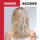 Schwarzkopf Brillance Color Gloss Treatment, Blond Froid, 150 ml