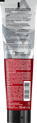 Schwarzkopf Brillance Color Gloss Treatment, Blond Froid, 150 ml