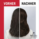 Schwarzkopf Brillance Color Gloss Treatment, Brun Chocolat, 150 ml