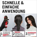 Schwarzkopf Brillance Color Gloss Treatment, Brun Chocolat, 150 ml