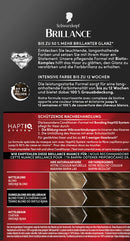Schwarzkopf Brillance Coloration cheveux châtain naturel 862