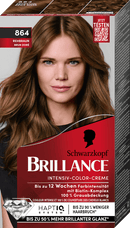Schwarzkopf Brillance Coloration fauve 864, 1 pièce