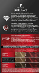 Schwarzkopf Brillance Coloration Rouge Intense 872, 1 pièce