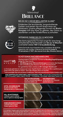 Schwarzkopf Brillance Haarkleur 891 Blauwzwart, 1 stuk