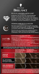 Schwarzkopf Brillance Coloration châtain chocolat 924, 1 pièce