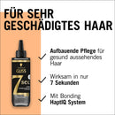 Schwarzkopf GLISS Haarkuur 7sec Express-Repair, Ultimate Repair, 200 ml
