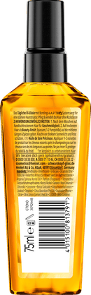 Schwarzkopf GLISS Haarolie Dagelijks Olie-Elixir, 75 ml