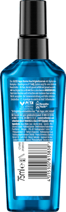 Schwarzkopf GLISS Haarserum Aqua Revive, 75 ml