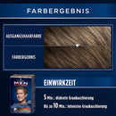 Schwarzkopf Men Perfect Gel Teinté Intensif Anti-Gris 40 Blond Foncé, 80 ml