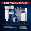 Schwarzkopf Men Perfect Gel Teinté Intensif Anti-Gris 40 Blond Foncé, 80 ml