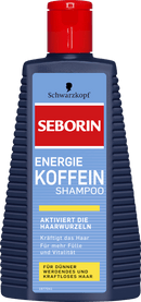 Schwarzkopf Seborin Shampoo Energie Cafeïne, 250 ml