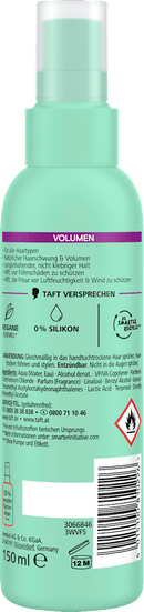 Schwarzkopf taft Föhnspray VOLUME Hold 3, 150 ml