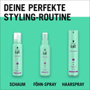 Schwarzkopf taft Föhnspray VOLUME Hold 3, 150 ml