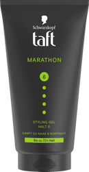 Gel coiffant Schwarzkopf Taft MARATHON tenue 6, 150 ml