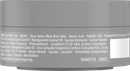 Gel coiffant Schwarzkopf Taft MATT WAX Tenue 5, 75 ml