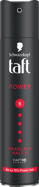 taffetas Hairspray POWER, tenue jusqu'à 72 heures, 250 ml