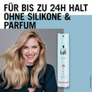 Schwarzkopf taft Haarlak PURE, zonder siliconen en parfum, 250 ml