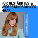 taffetas Hairspray ULTRA, cheveux fortifiés, 250 ml