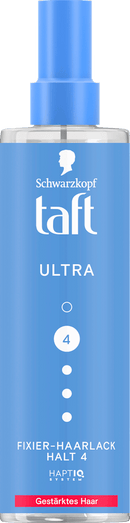 Schwarzkopf taft Haarlak ULTRA Hold 4, 200 ml