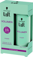 Schwarzkopf taft Poudre capillaire VOLUMEN, 10 g