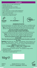 Schwarzkopf taft Poudre capillaire VOLUMEN, 10 g