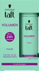 Schwarzkopf taft Poudre capillaire VOLUMEN, 10 g