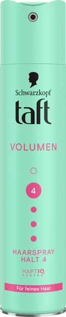 taffetas Hairspray VOLUMEN, pour cheveux fins, 250 ml