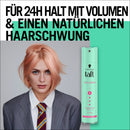 taffetas Hairspray VOLUMEN, pour cheveux fins, 250 ml