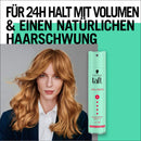 taffetas Hairspray VOLUMEN, pour cheveux clairsemés, 250 ml