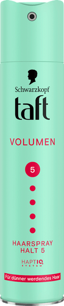taffetas Hairspray VOLUMEN, pour cheveux clairsemés, 250 ml