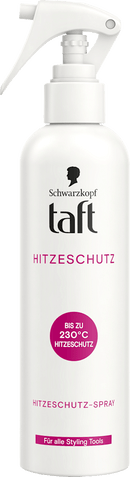 Schwarzkopf taft Hittebeschermingsspray, 250 ml